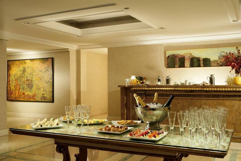 Hotel Courtyard Marriott Rome Central Park
