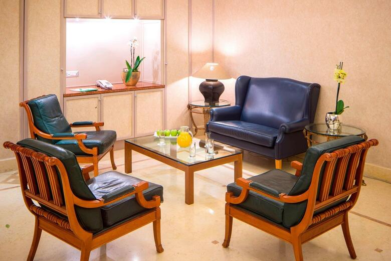 Hotel Courtyard Marriott Rome Central Park