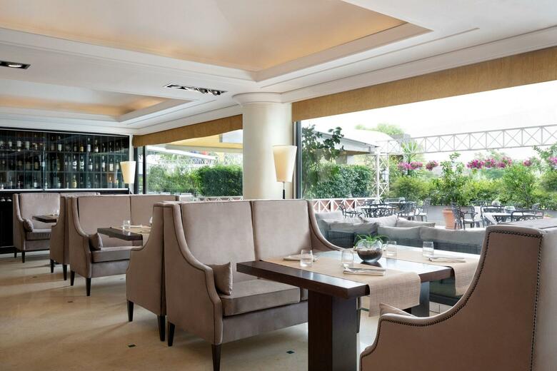 Hotel Courtyard Marriott Rome Central Park