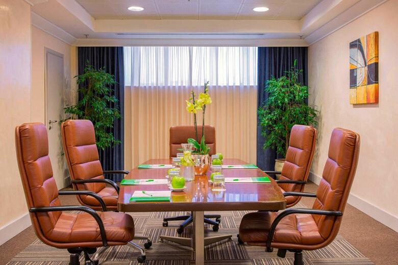 Hotel Courtyard Marriott Rome Central Park