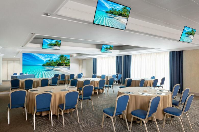 Hotel Courtyard Marriott Rome Central Park