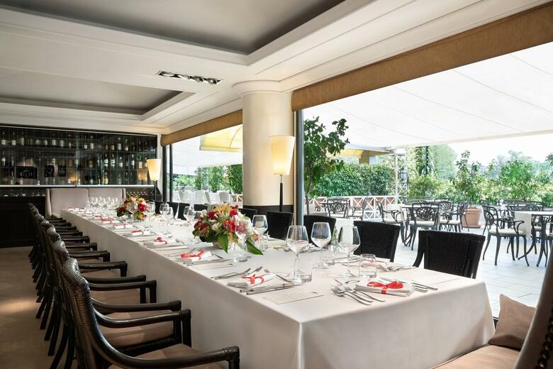Hotel Courtyard Marriott Rome Central Park