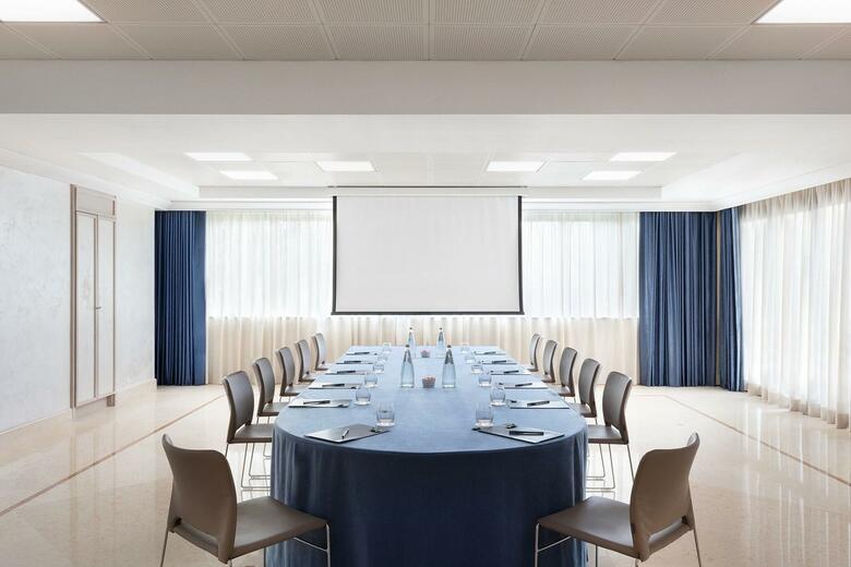 Hotel Courtyard Marriott Rome Central Park