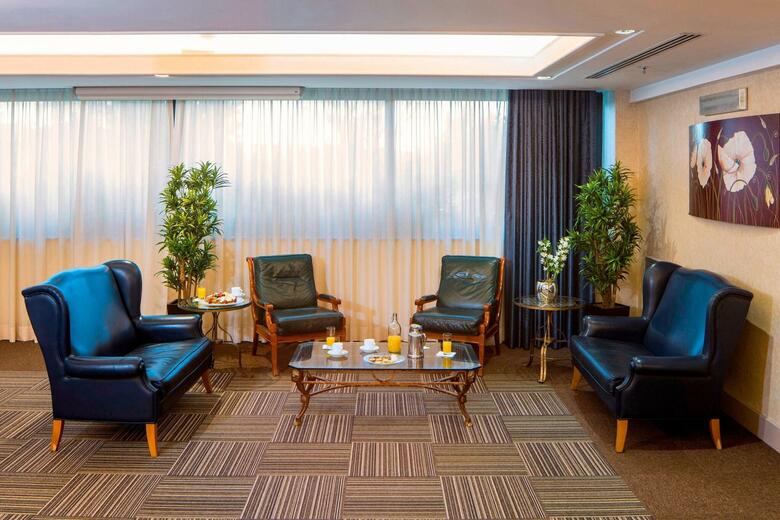 Hotel Courtyard Marriott Rome Central Park