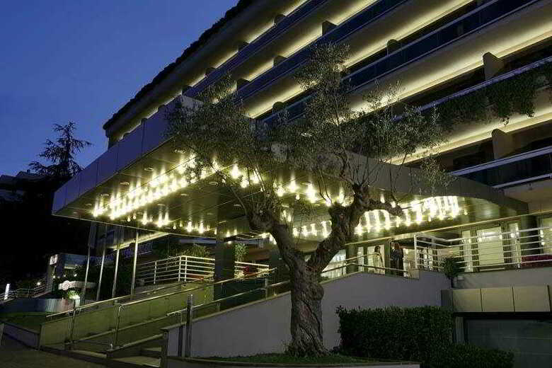 Hotel Courtyard Marriott Rome Central Park