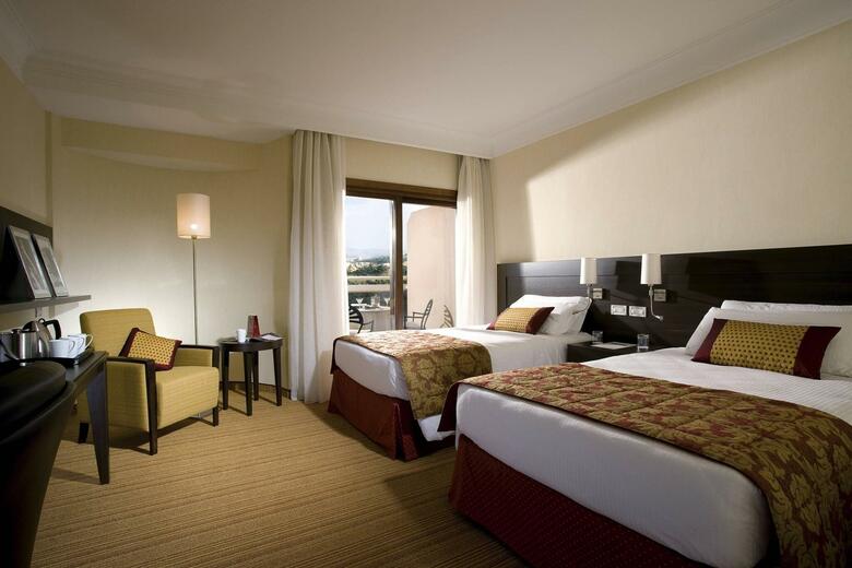 Hotel Courtyard Marriott Rome Central Park