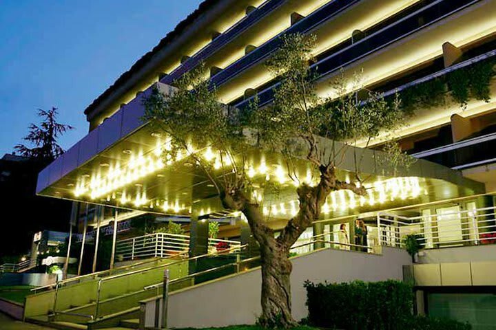 Hotel Courtyard Marriott Rome Central Park