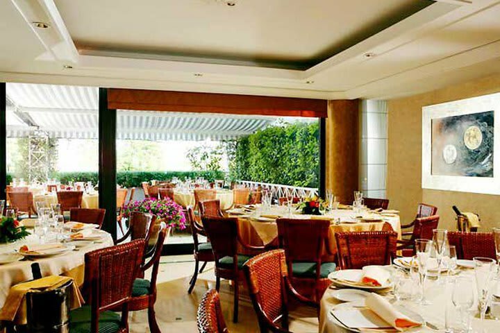 Hotel Courtyard Marriott Rome Central Park