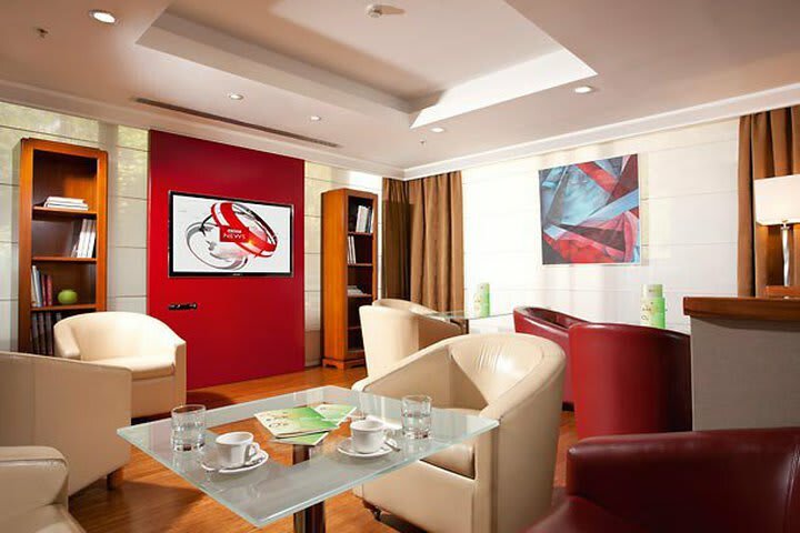 Hotel Courtyard Marriott Rome Central Park