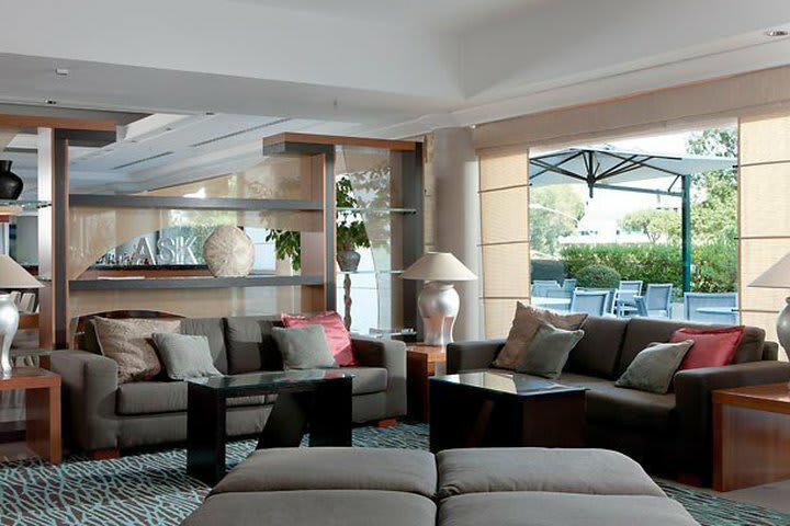 Hotel Courtyard Marriott Rome Central Park
