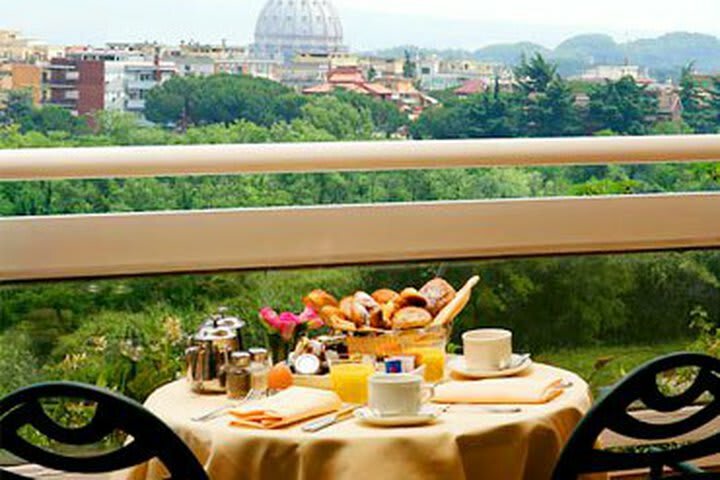 Hotel Courtyard Marriott Rome Central Park