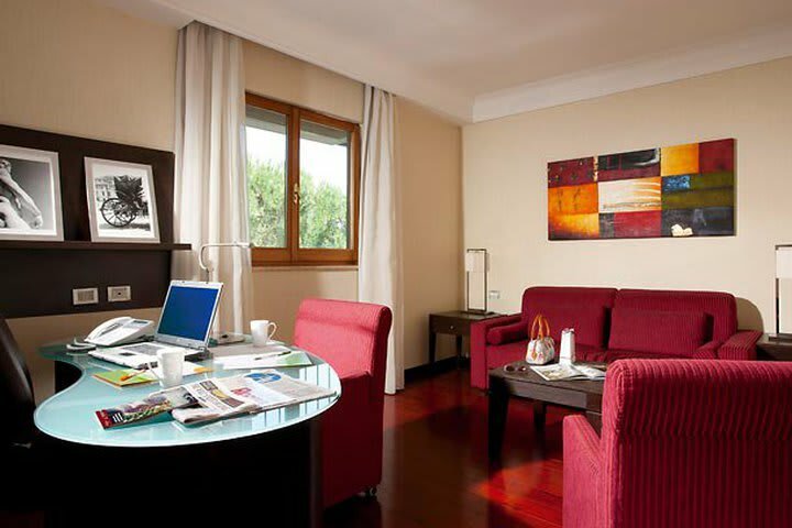 Hotel Courtyard Marriott Rome Central Park