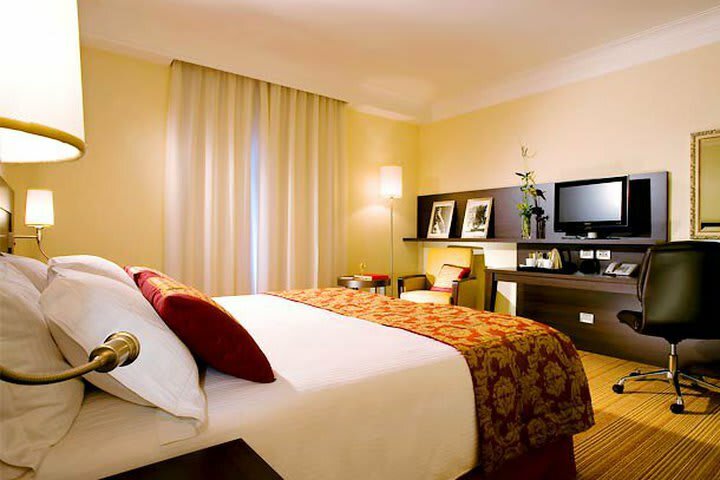 Hotel Courtyard Marriott Rome Central Park