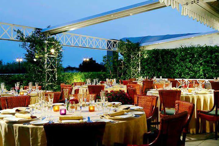 Hotel Courtyard Marriott Rome Central Park