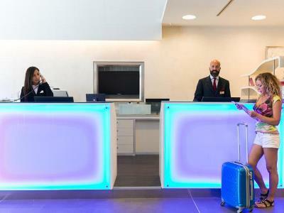 Hotel Courtyard Marriott Rome Central Park