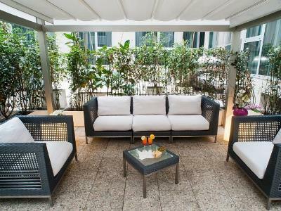 Hotel Courtyard Marriott Rome Central Park