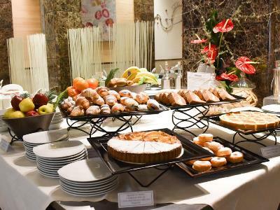 Hotel Courtyard Marriott Rome Central Park