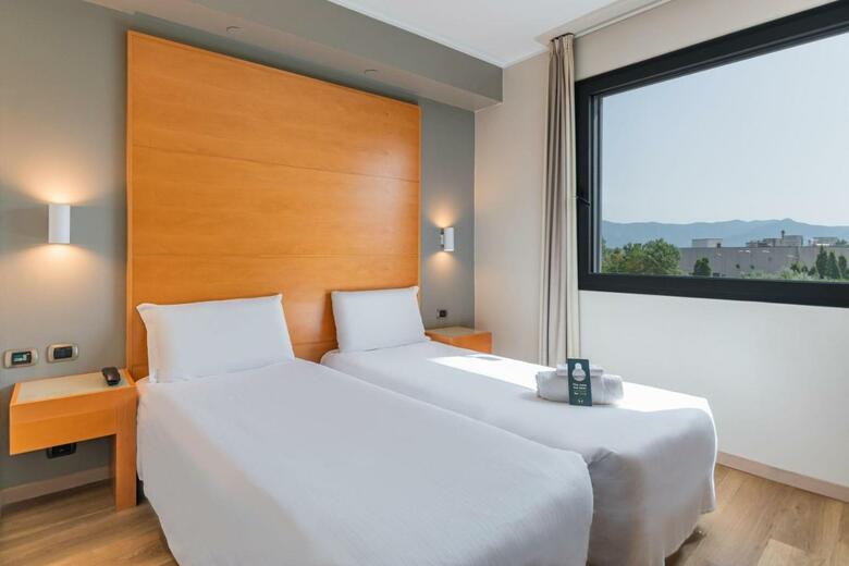 B&B Hotel Pisa Airport