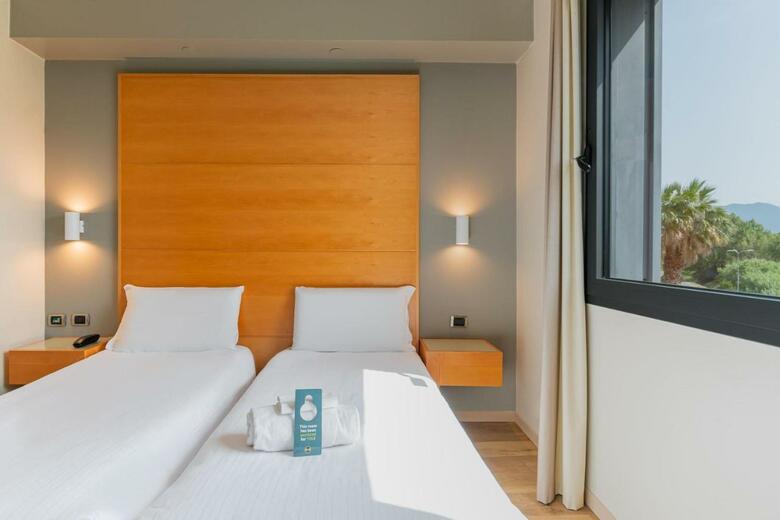 B&B Hotel Pisa Airport