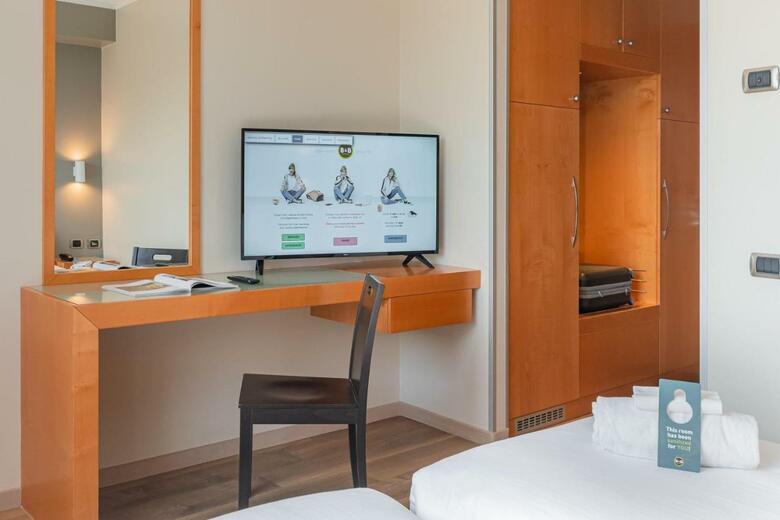 B&B Hotel Pisa Airport