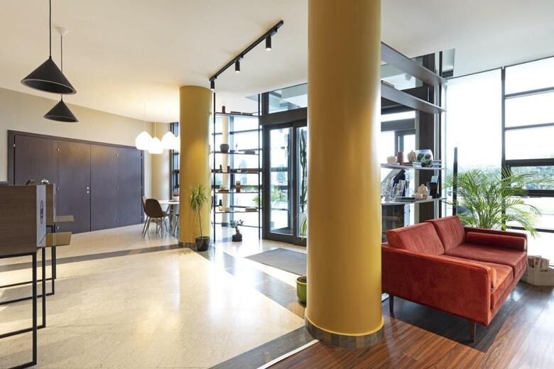 B&B Hotel Pisa Airport