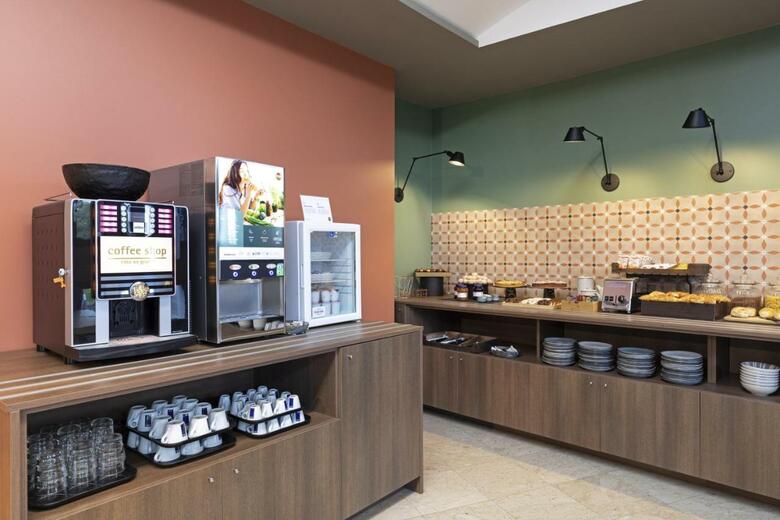 B&B Hotel Pisa Airport