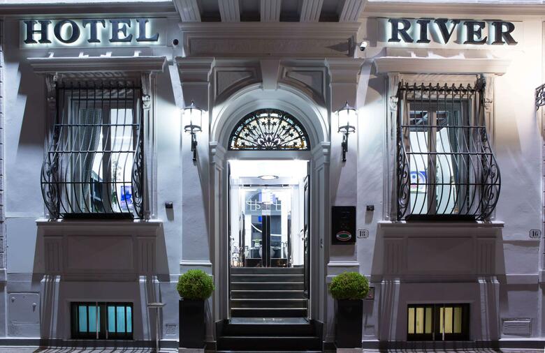 Best Western Hotel River