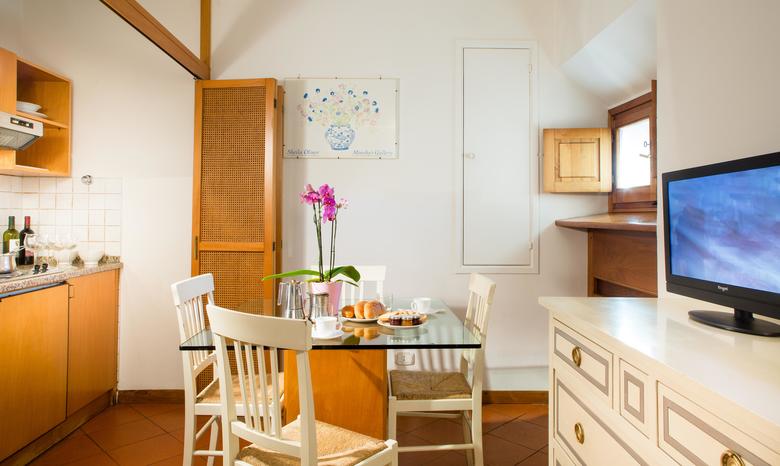 Hotel Residence San Niccol�