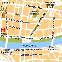 Hotel Residence San Niccol�