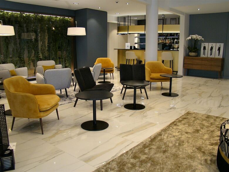 Hotel Amiraute Brest