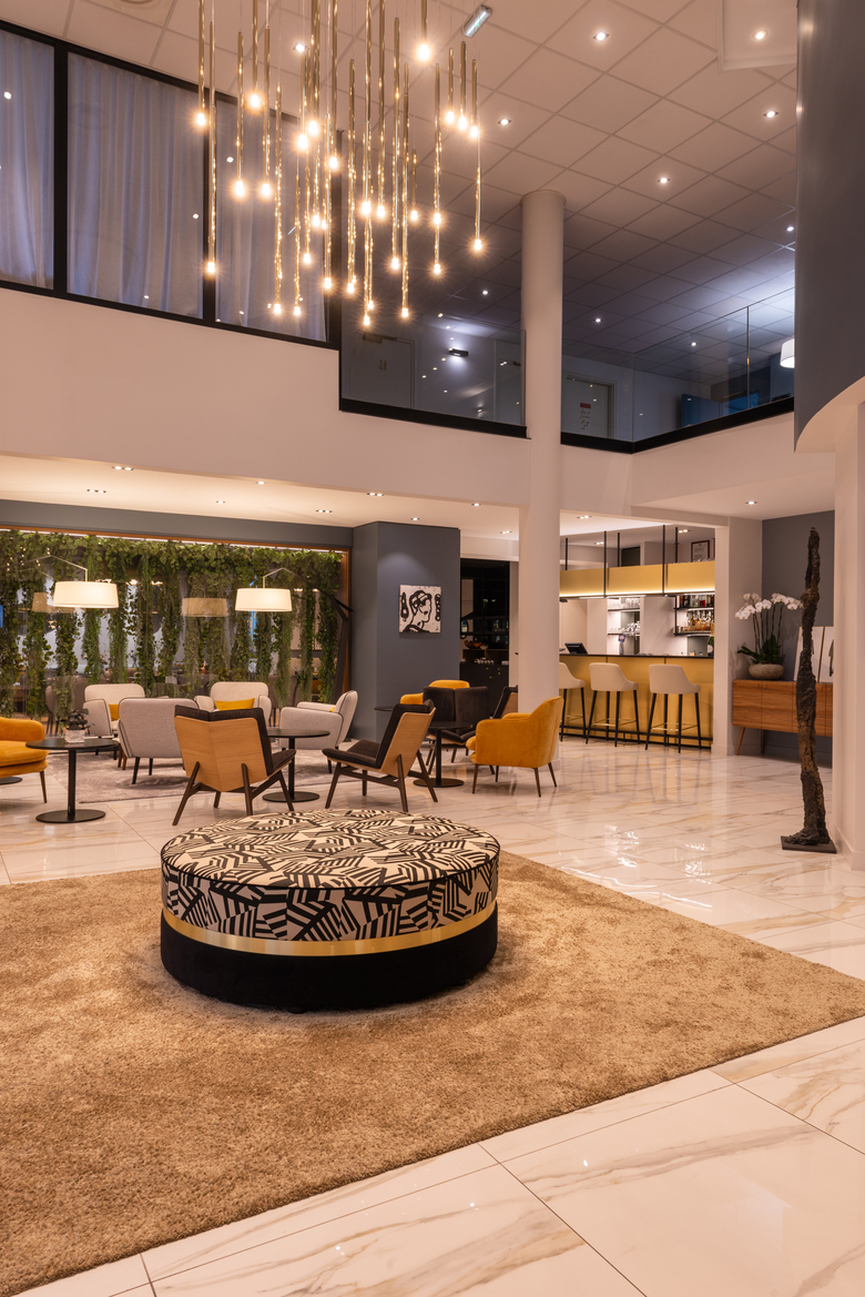Hotel Amiraute Brest