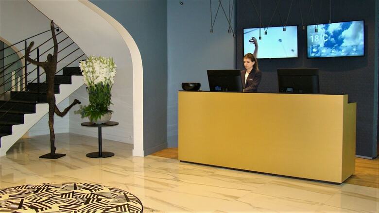 Hotel Amiraute Brest
