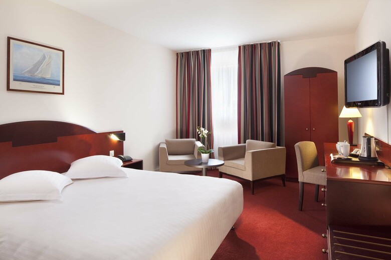 Hotel Amiraute Brest