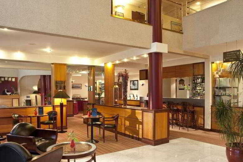 Hotel Amiraute Brest