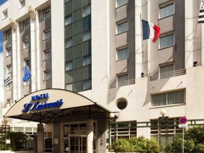Hotel Amiraute Brest
