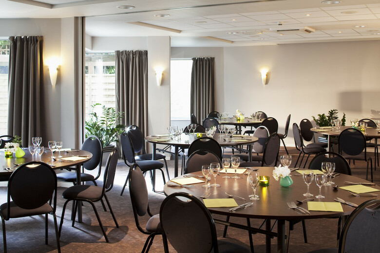 Hotel Escale Oceania Vannes