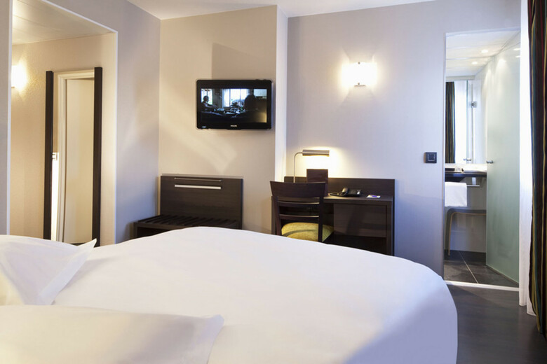 Hotel Escale Oceania Vannes
