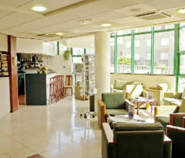 Hotel Escale Oceania Vannes