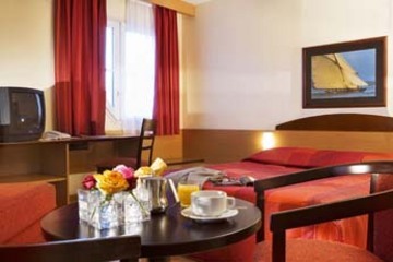 Hotel Escale Oceania Vannes