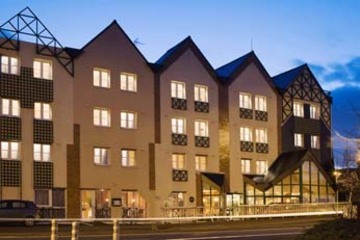 Hotel Escale Oceania Vannes