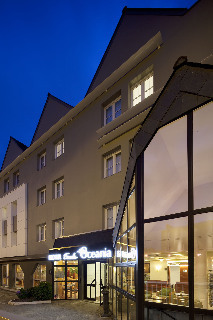 Hotel Escale Oceania Vannes