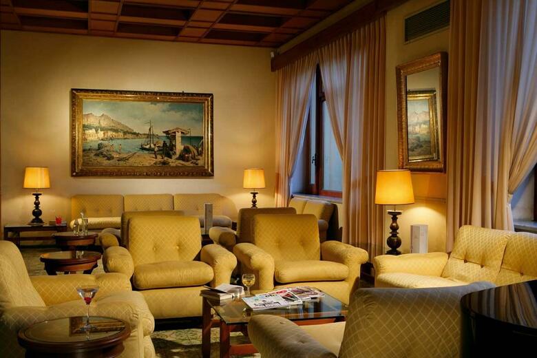 Grand Hotel De La Ville