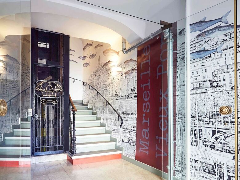 Hotel Ibis Styles Marseille Vieux Port