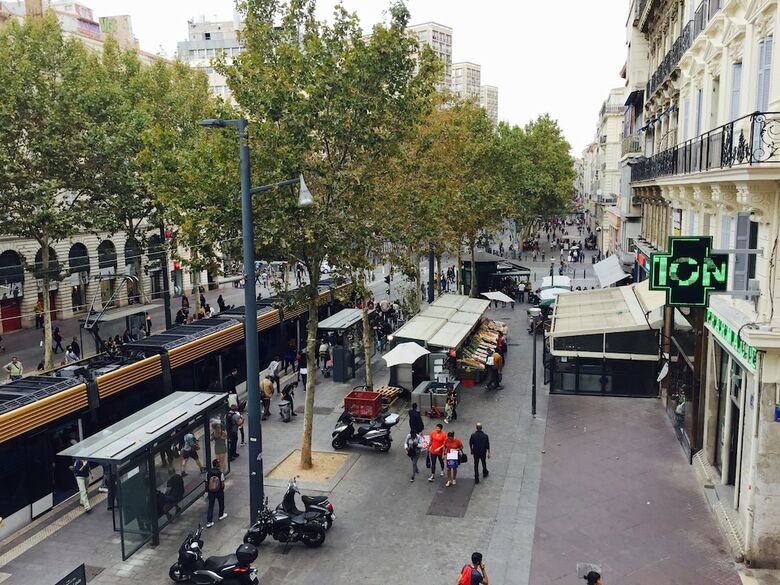 Hotel Ibis Styles Marseille Vieux Port