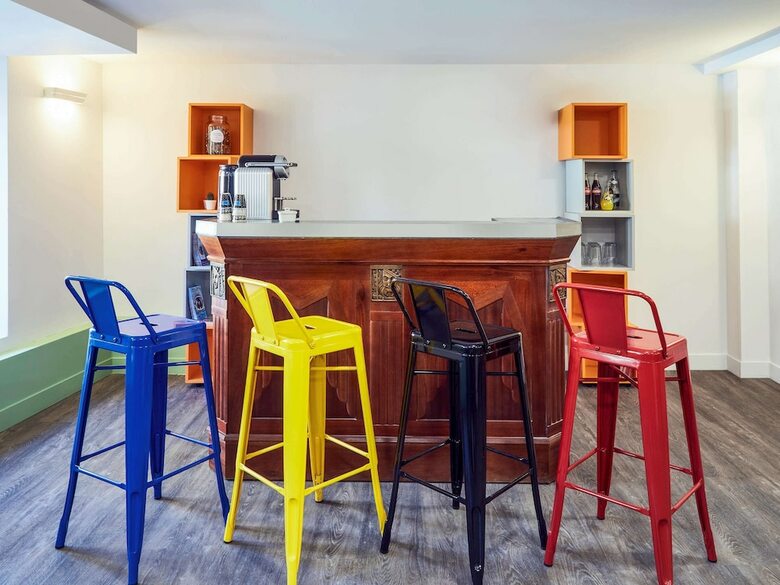 Hotel Ibis Styles Marseille Vieux Port