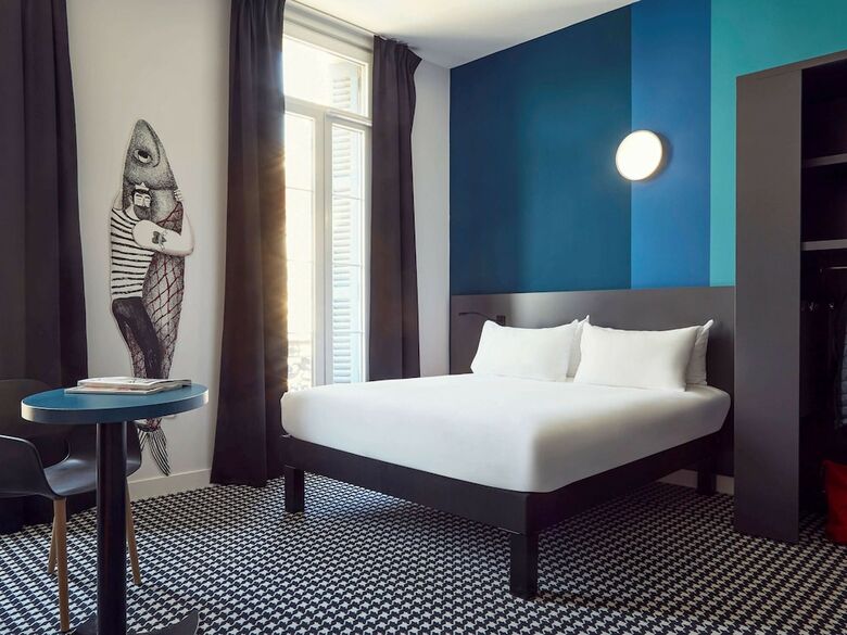 Hotel Ibis Styles Marseille Vieux Port
