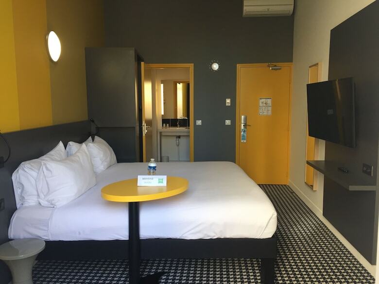 Hotel Ibis Styles Marseille Vieux Port