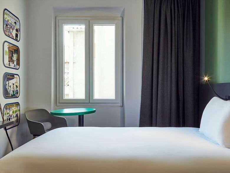 Hotel Ibis Styles Marseille Vieux Port