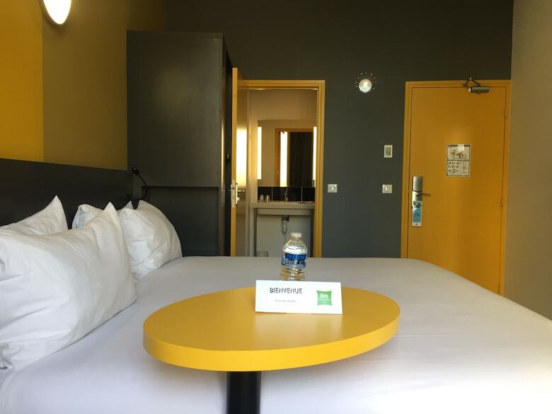 Hotel Ibis Styles Marseille Vieux Port