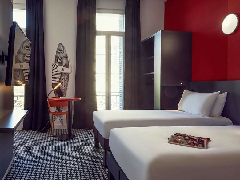 Hotel Ibis Styles Marseille Vieux Port